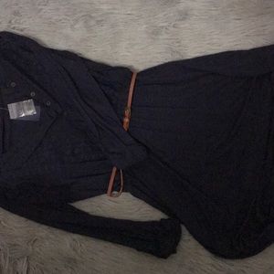 Forever 21 Blue Dress